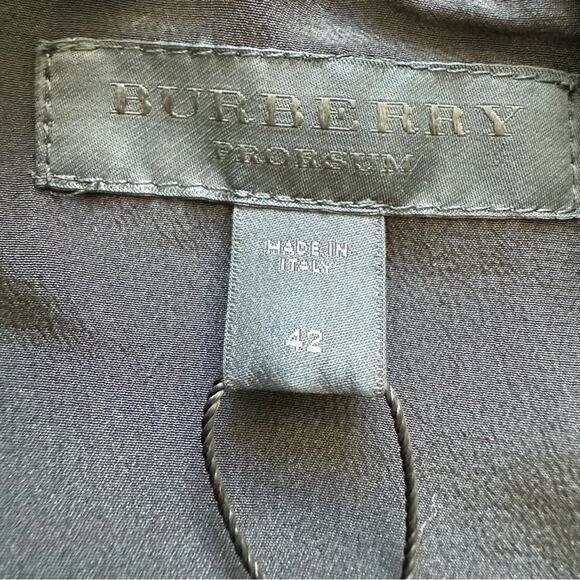 NWT!!! Burberry Prorsum women dress size 42 UK or 8 US Authentic Retail 2995$ - Picture 8 of 12